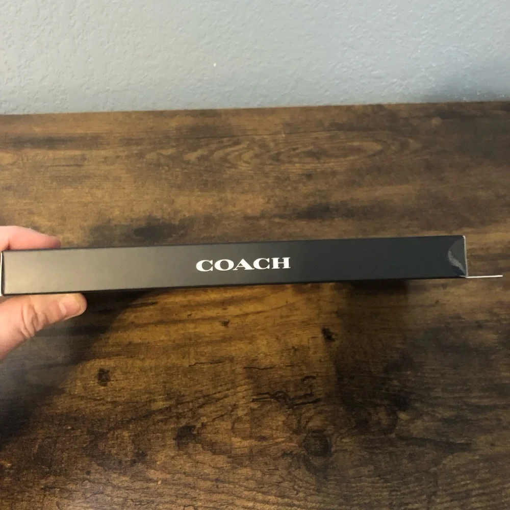 Coach Signature Pink iPhone 15 Pro‎ Max Case